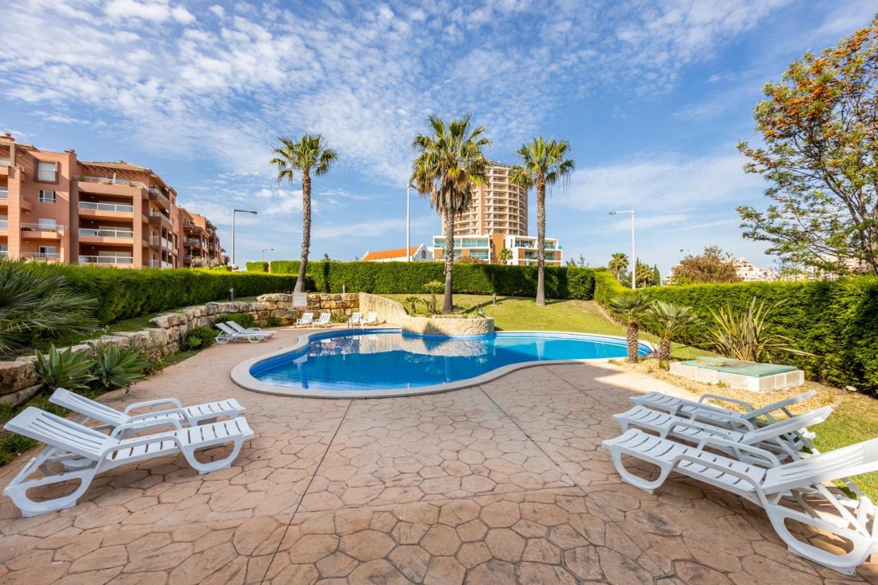 Апартаменти Litoral Mar Terrace Портіман Екстер'єр фото