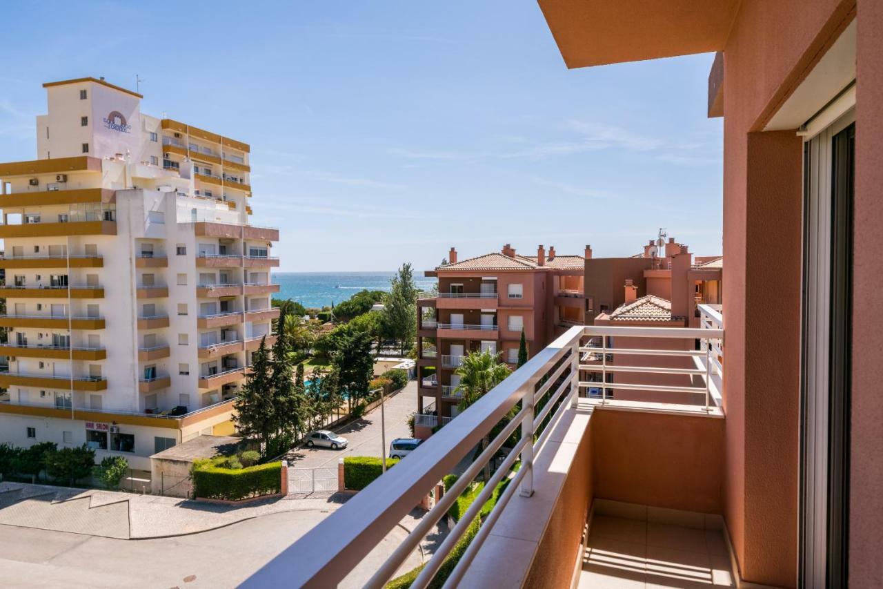 Апартаменти Litoral Mar Terrace Портіман Екстер'єр фото
